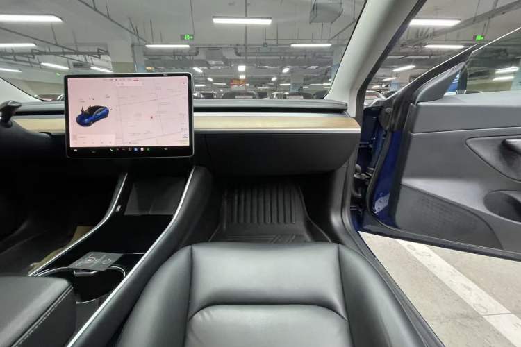 Used Tesla Model 3 2020 Standard Range Rear-Wheel Drive Upgraded Version
