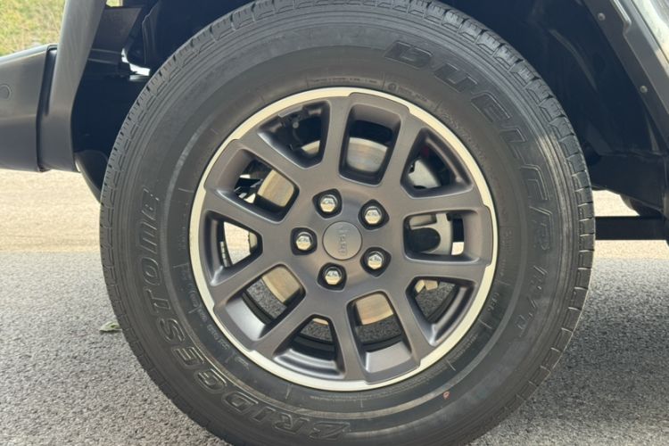 Used Jeep Gladiator 2022 3.6L Pioneer Edition