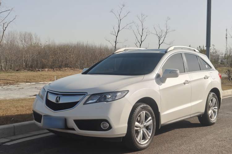 Used Acura RDX 2013 3.0L Two-Wheel Drive Elite Edition
