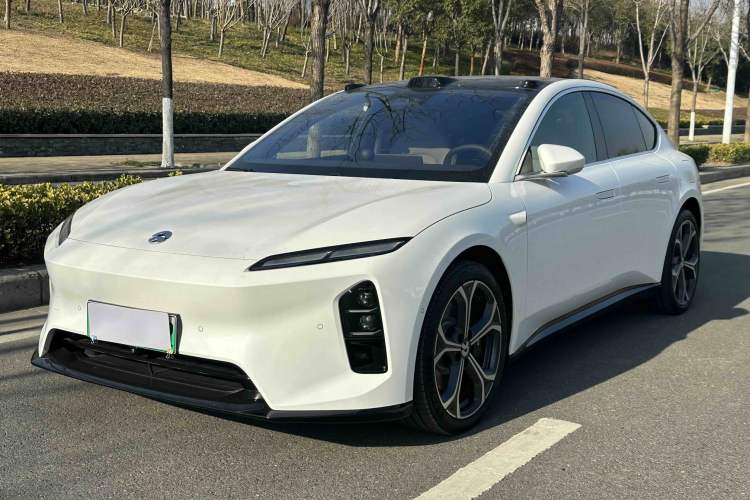 Used Nio ET5 2025 75 kWh