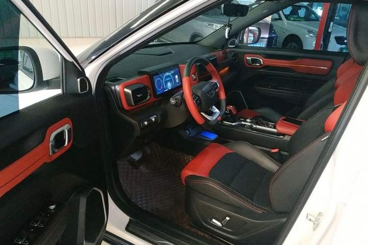 Used Geely Auto icon 2020 1.5TD i9 BSG