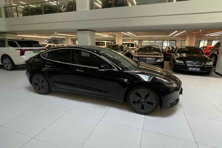 Used Tesla Model 3 2020 Standard Range Rear-Wheel Drive Upgraded Version