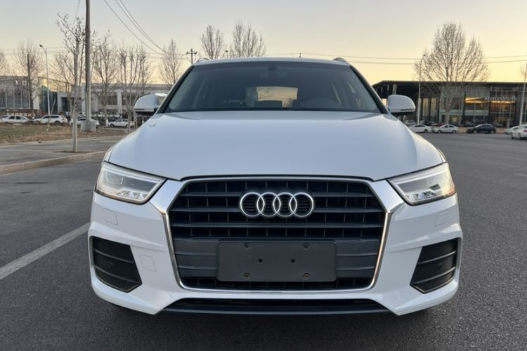 Used Audi Q3 2018 30th Anniversary Edition 30 TFSI Fashion Model
