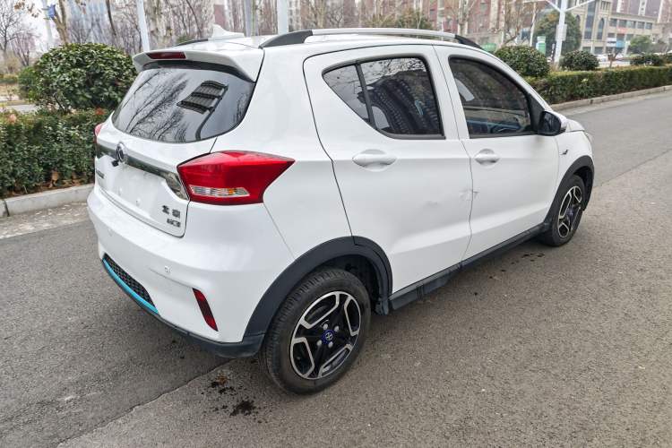Used BAIC New Energy EC3 2018 Dynamic Edition