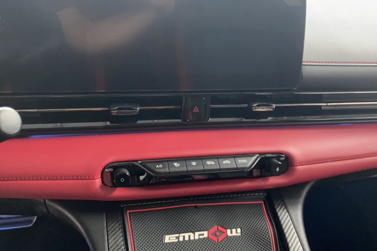 Used GAC Trumpchi EMPOW 2021 270T DCT J15 Version