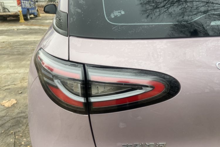 Used Geely Galaxy Geome 2026 Model 310km Youth Edition
