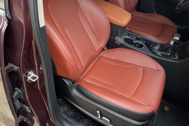 Used Zotye T600 2015 2.0T DCT Prestige Edition