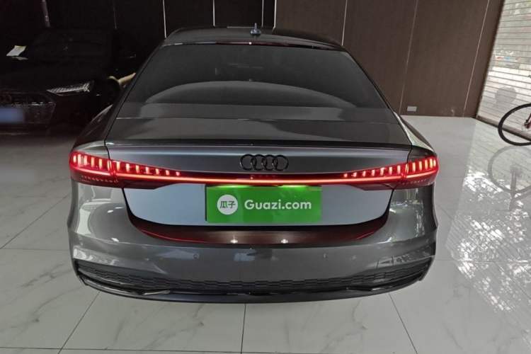 Used Audi A7 2022 45 TFSI Prestige Edition