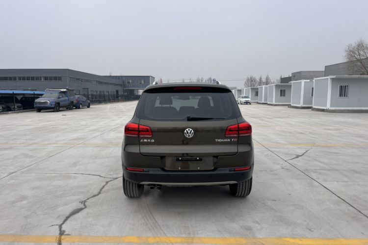 Used Volkswagen Tiguan L 2015 1.8TSI Automatic Two-Wheel Drive Comfort Edition