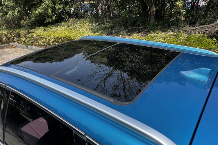 Used BYD Yuan PLUS 2022 510 km Flagship Version
