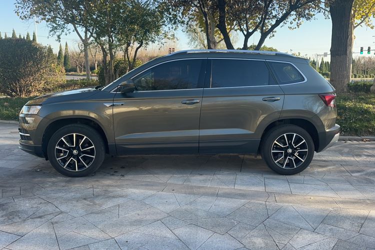 Used Skoda Karoq 2018 TSI280 Luxury Edition China V Standard