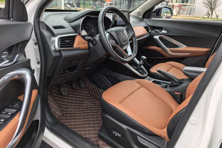 Used Baojun 510 2017 1.5L Manual Luxury Model