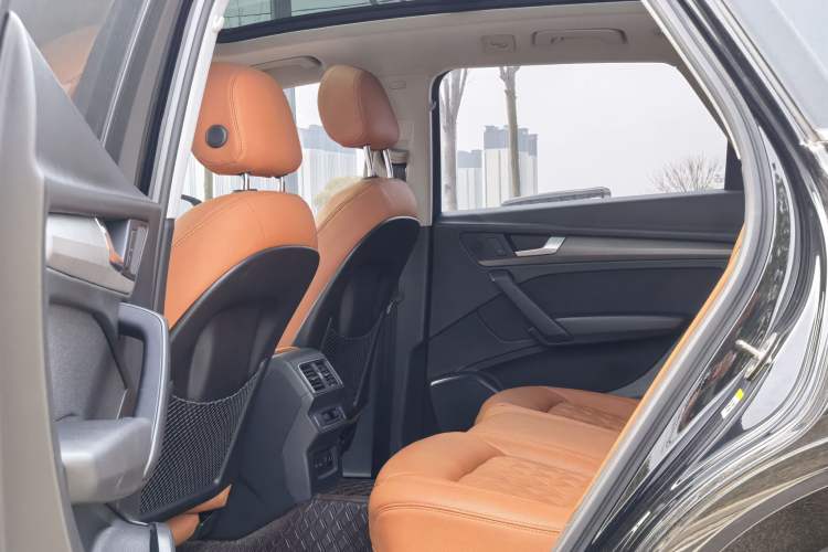 Used Audi Q5L 2018 40 TFSI Prestige Edition China V
