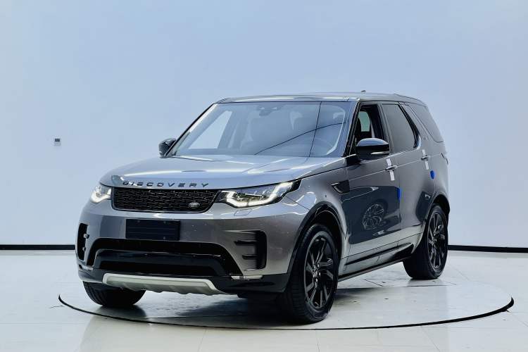 Used Land Rover Discovery 2020 2.0T 30th Anniversary Special Edition Guazi used car, China used car export, Used car for sale, Used Land Rover cars, Cheapest cars for sale