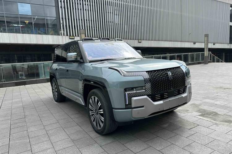 Used Yangwang U8 2023 Luxury Edition