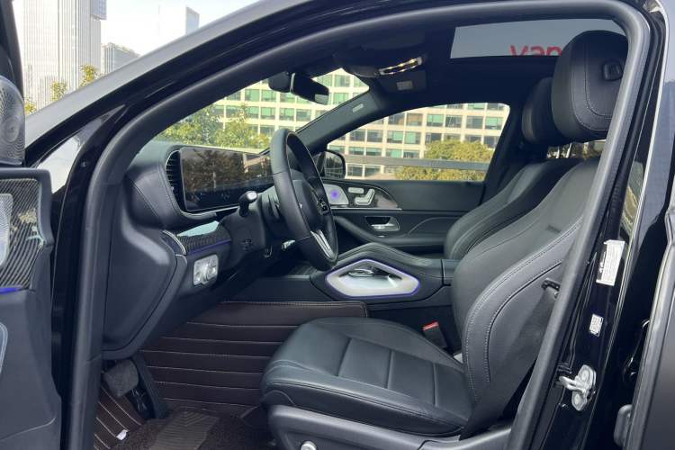 Used Mercedes-Benz GLE Coupe 2020 GLE 350 4MATIC Coupe SUV Luxury Model