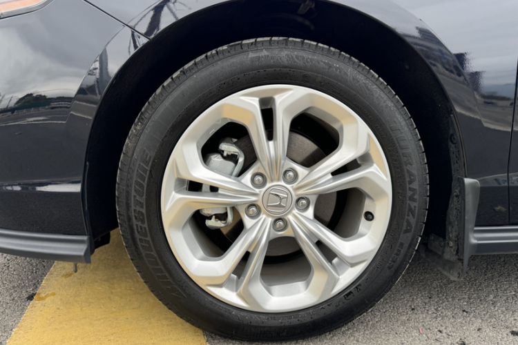 Used Honda Accord 2024 260TURBO Luxury Edition