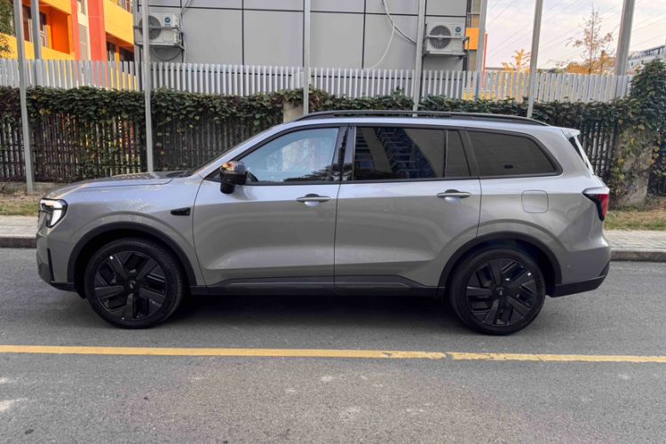 Used Ford Equator Sport New Energy 2025 Luxury Plus Version