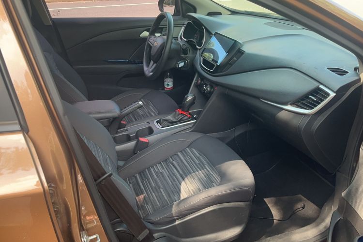 Used Chevrolet Cavalier 2016 1.5L Automatic Enjoyment Edition