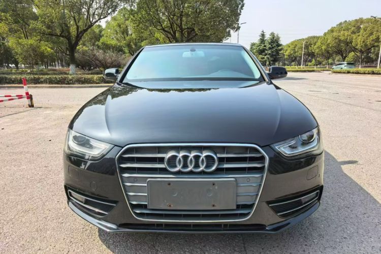 Used Audi A4L 2015 35 TFSI Automatic Standard Model
