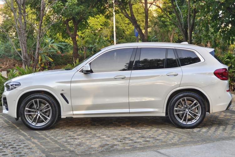 Used BMW X3 2021 xDrive28i M Sport Package