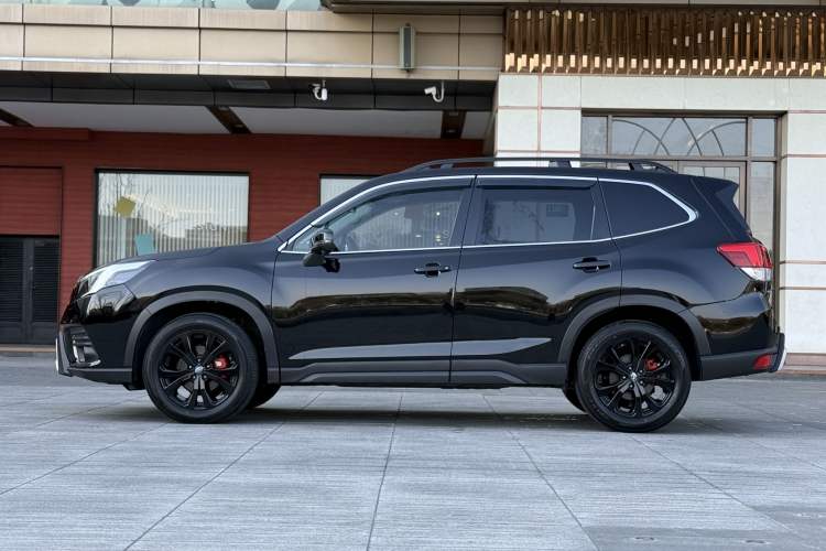 Used Subaru Forester 2024 2.5i AWD Premium Edition EyeSight