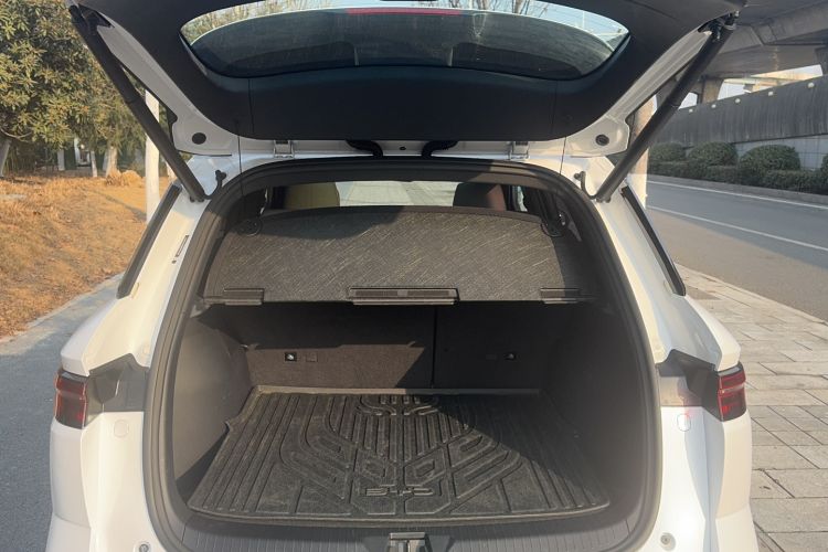 Used BYD Song Pro New Energy 2024 HONOR Edition DM-i 110KM Excellence Model