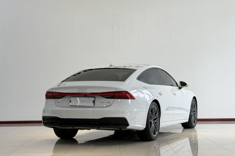 Used Audi A7 2023 45 TFSI Prestige Edition