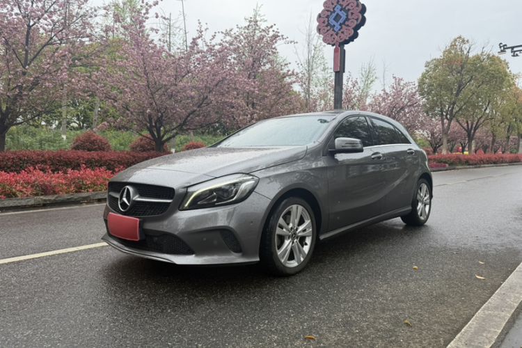 Used Mercedes-Benz A-Class 2017 Revised A 200 Dynamic Edition