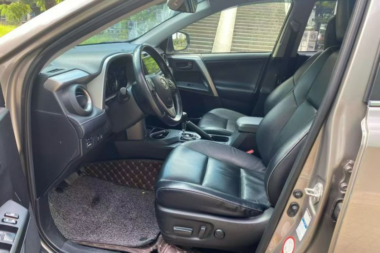 Used Toyota RAV4 2018 2.5L Automatic 4x4 Elite i Edition