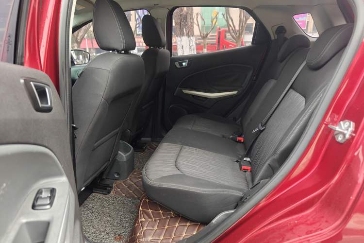 Used Ford EcoSport 2017 1.5L Automatic Prestige Model