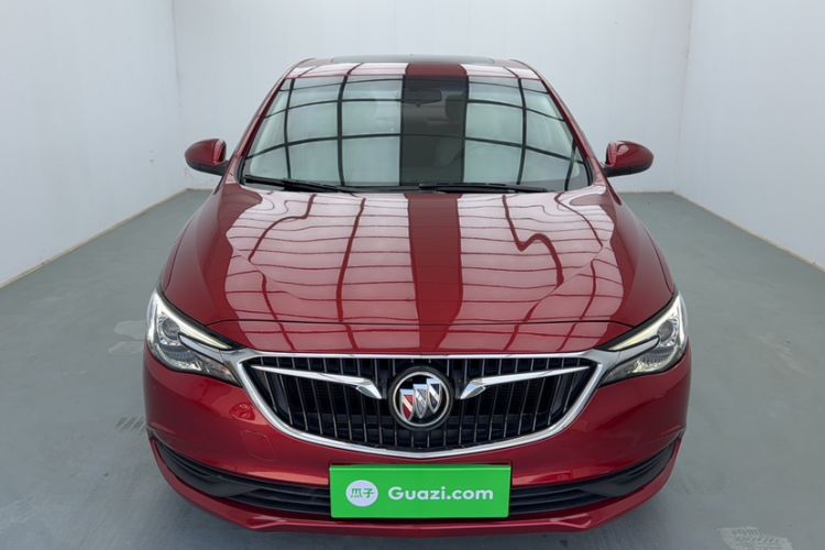 Used Buick GT 2018 15T Dual-Clutch Elite Model China V Standard Exterior 10