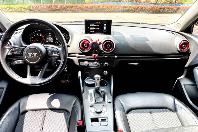 Used Audi A3 2020 Sportback 35 TFSI Fashion Edition China VI Emission Standard