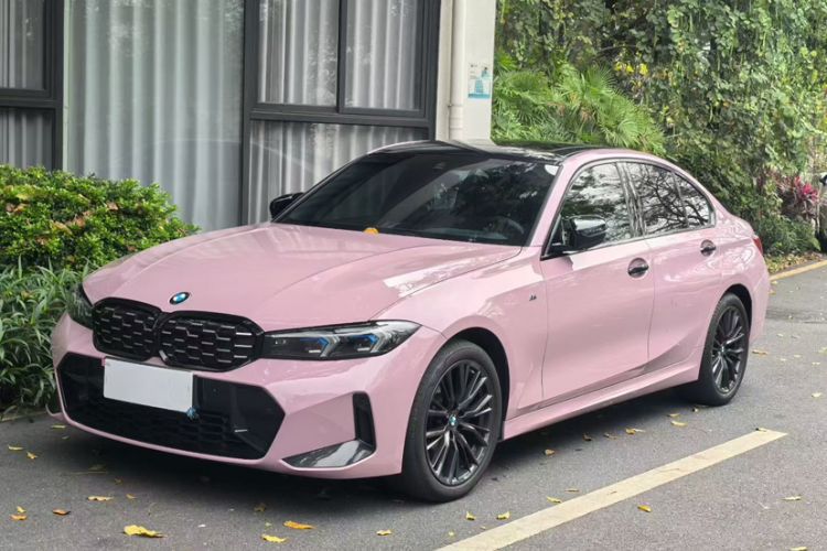 Used BMW 3 Series 2023 330i M Sport Night Edition Package
