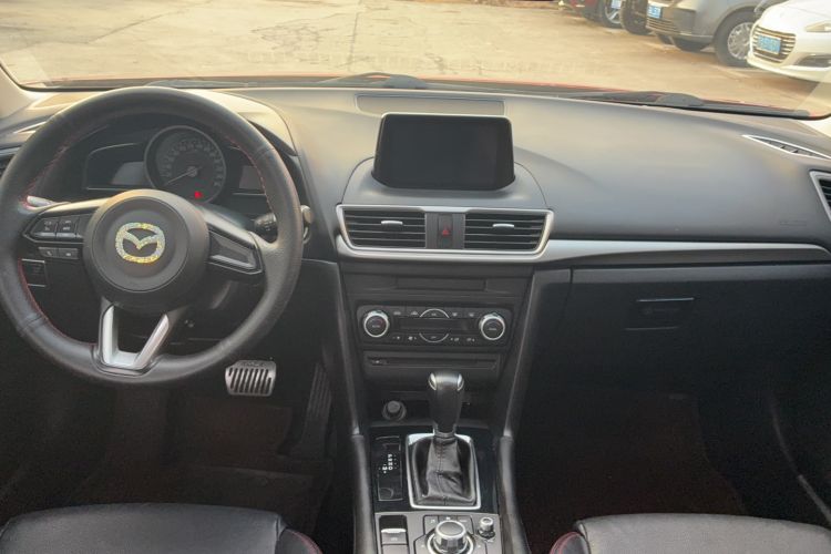 Used Mazda Mazda 3 Axela 2017 Sedan 1.5L Automatic Luxury Model Emission Standard China V