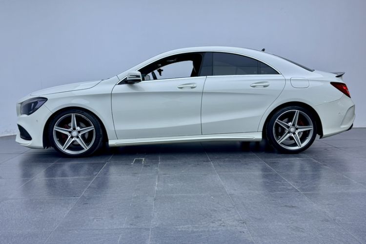 Used Mercedes-Benz CLA 2016 Facelifted CLA 200 Stylish Edition