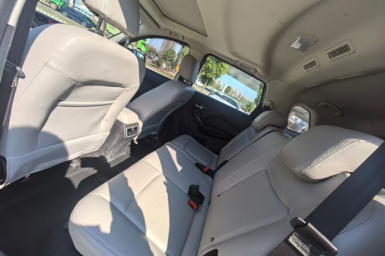 Used HYOSOW S3 2017 1.5L Manual Luxury Model
