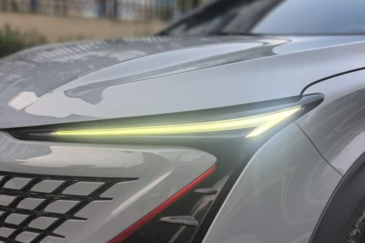 Used CHANGAN UNI-T 2020 1.5T Prestige Version Left Front Headlight