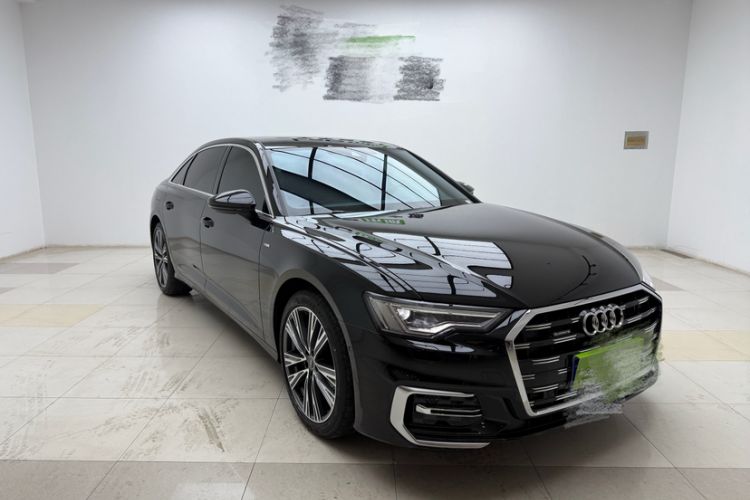 Used Audi A6L 2025 Restyled 45 TFSI quattro Prestige Dynamic Edition Exterior 1