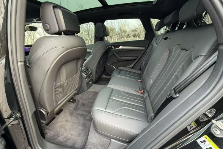 Used Audi Q5L 2024 40 TFSI Luxury Dynamic Edition