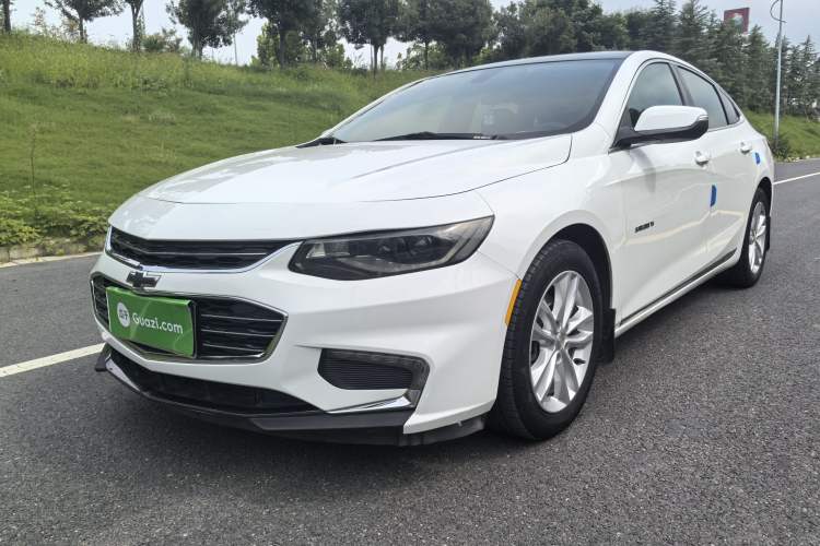 Used Chevrolet Malibu XL 2017 1.5T Automatic Ruichi Edition