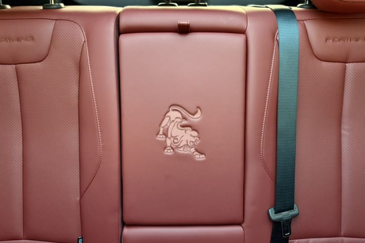 Used FORTHING T5 EVO 2021 1.5TD DCT Starry Edition