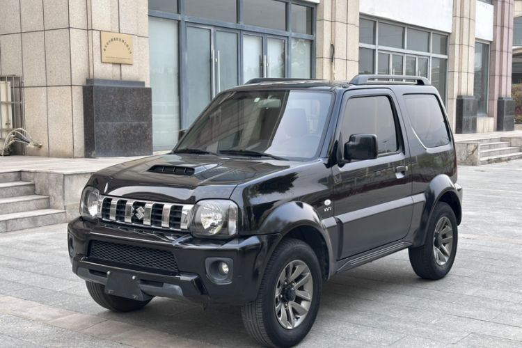 Used Suzuki Jimny 2015 1.3 MT JLX