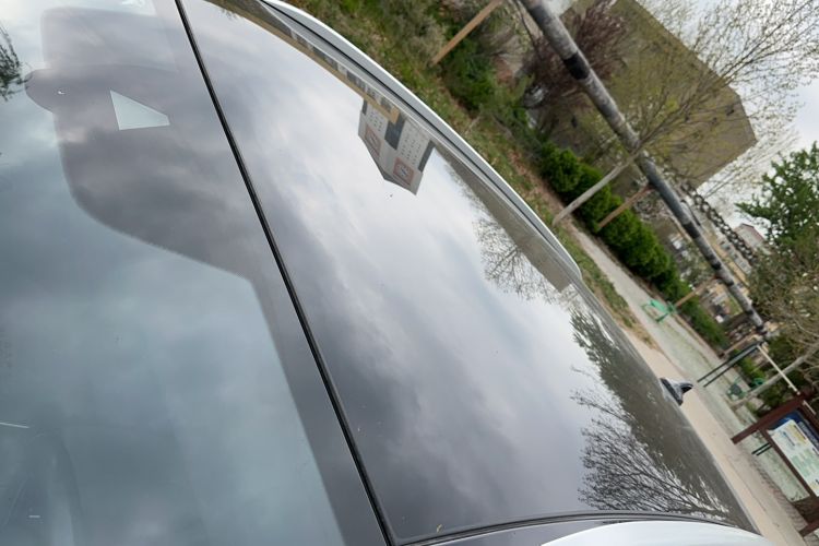 Used Volkswagen ID.4 X 2021 1st Edition ID. First Impression Edition Roof