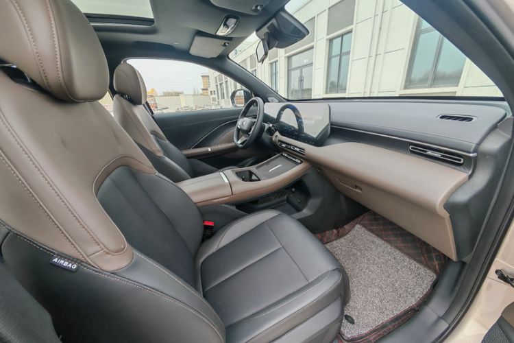 Used CHANGAN CS55PLUS 2026 Fourth Generation New Blue Whale 1.5T TianShu Premium Trim
