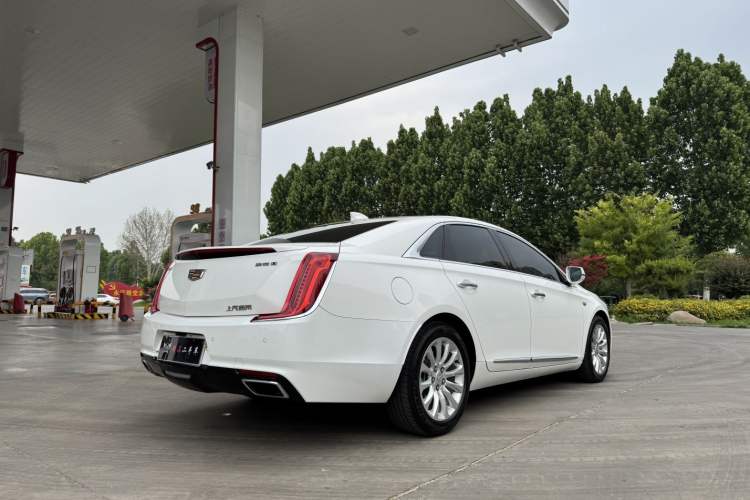 Used Cadillac XTS 2018 28T Elite Edition
