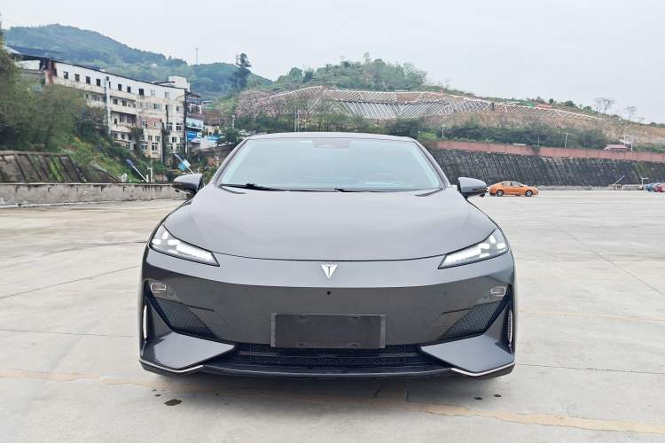 Used Deepal SL03 2022 1.5L 1200 Extended-Range Version