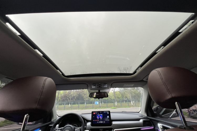 Used Kia Sportage R 2018 2.0L Automatic Smart Luxury Version China V Standard Interior 7