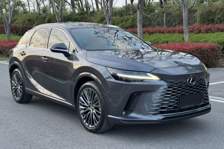 Used Lexus RX 2023 350h Four-Wheel Drive Enjoyment Version Exterior 8