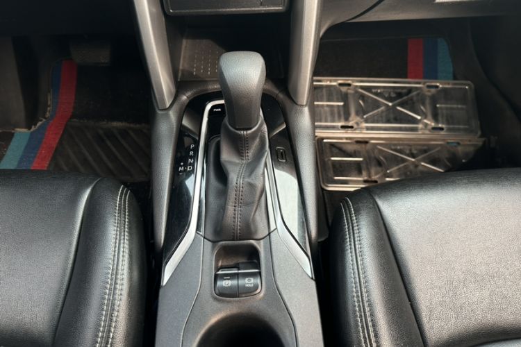 Used Toyota FRONTLANDER 2022 2.0L CVT Elite Edition